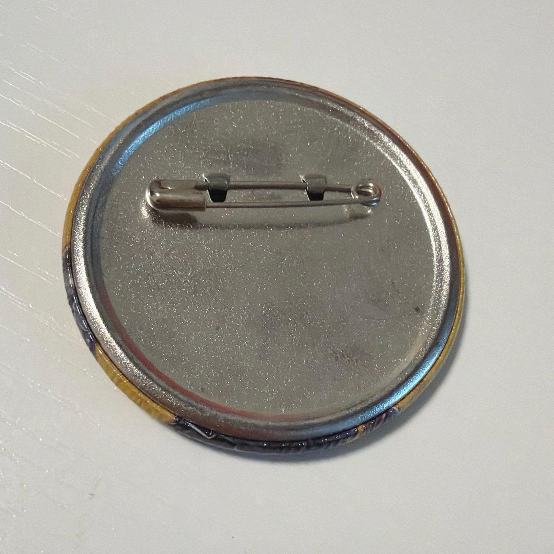 戦国BASARA 明智光秀 缶バッジ