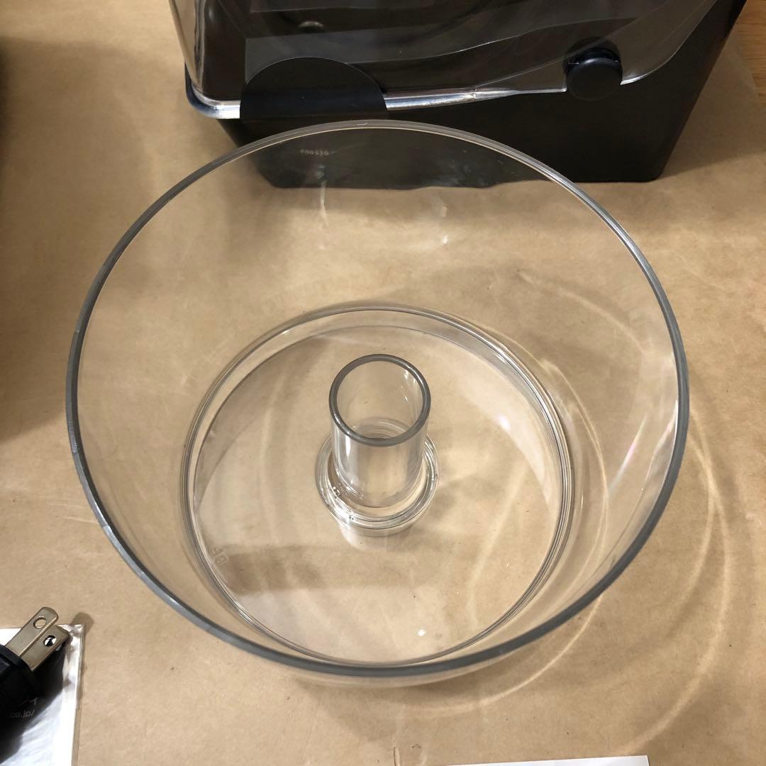 未使用　ロボクープ フードプロセッサー RM-3200FA