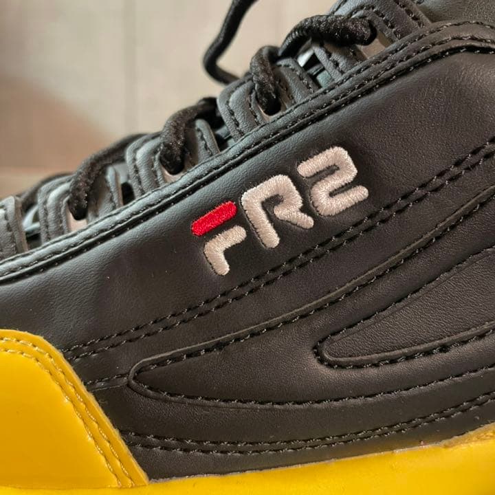 【新品未使用】 FILA × #FR2 DISRUPTOR Ⅱ /27cm