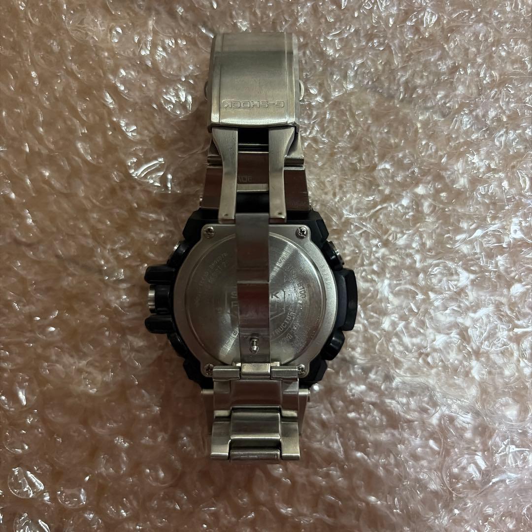 時計 G-SHOCK G-STEEL GST-B100D-1A9JF
