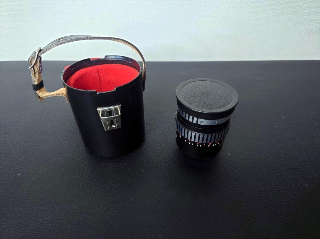 レンズ(単焦点) MeyerOptik Orestor 100mmf/2.8 (EXAKTA)