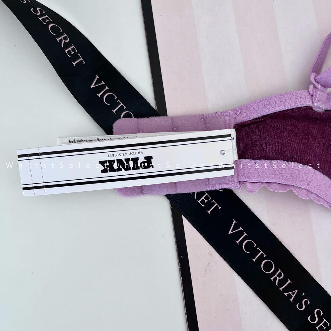 【３２Ｄ】2025VSFS♡TWICEツウィ着用ブラ♡VSPINK