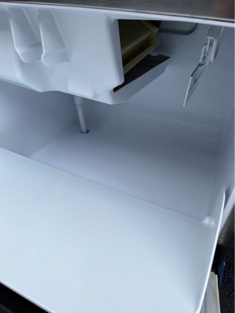 【動確済み】美品ホシザキ 業務用製氷機 キューブアイスメーカー IM-35M-1