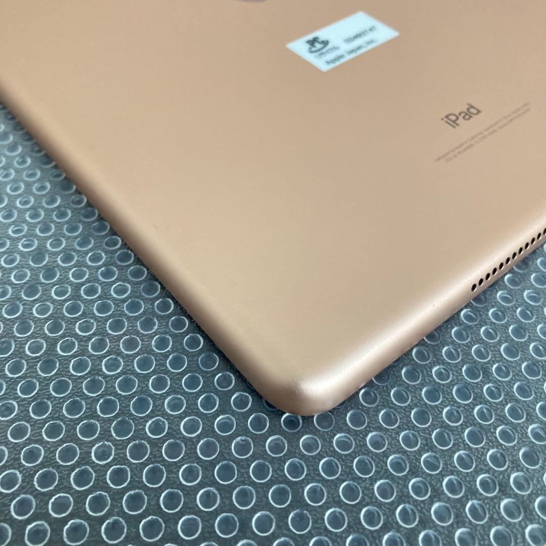 1009 電池ほぼ新品☆比較的美品☆iPad6第6世代32GB WIFIモデル☆