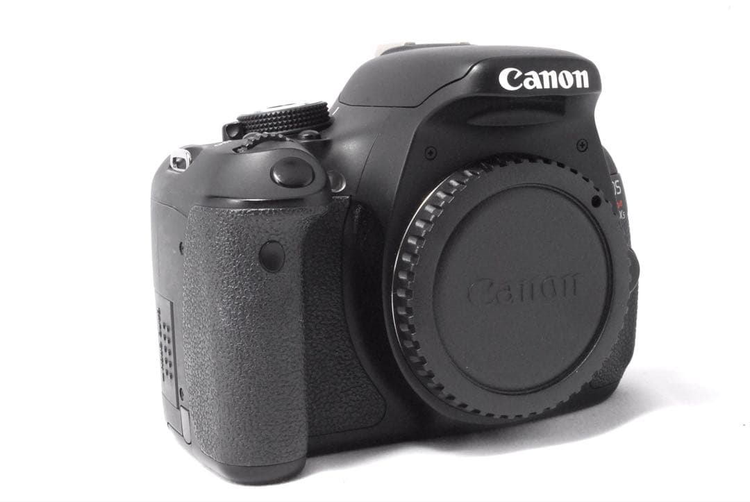 入門セット✨Wレンズ✨手ぶれ補正機能付き✨Canon EOS Kiss X5