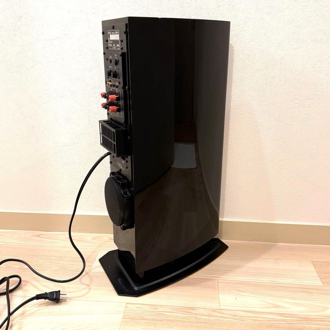 早い者勝ち！音出し確認済　デュアルサブウーファー　DENON DSW-7L