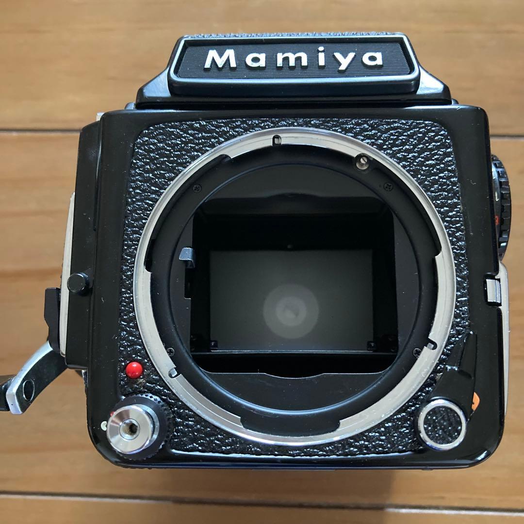 MAMIYA 645 1000s 中判 フィルムカメラ