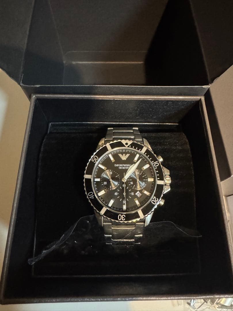 エンポリオ・アルマーニ 腕時計 EMPORIO ARMANI AR11360