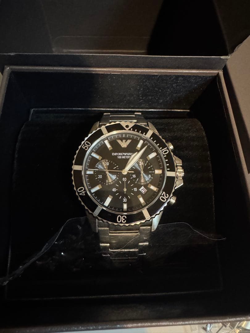 エンポリオ・アルマーニ 腕時計 EMPORIO ARMANI AR11360