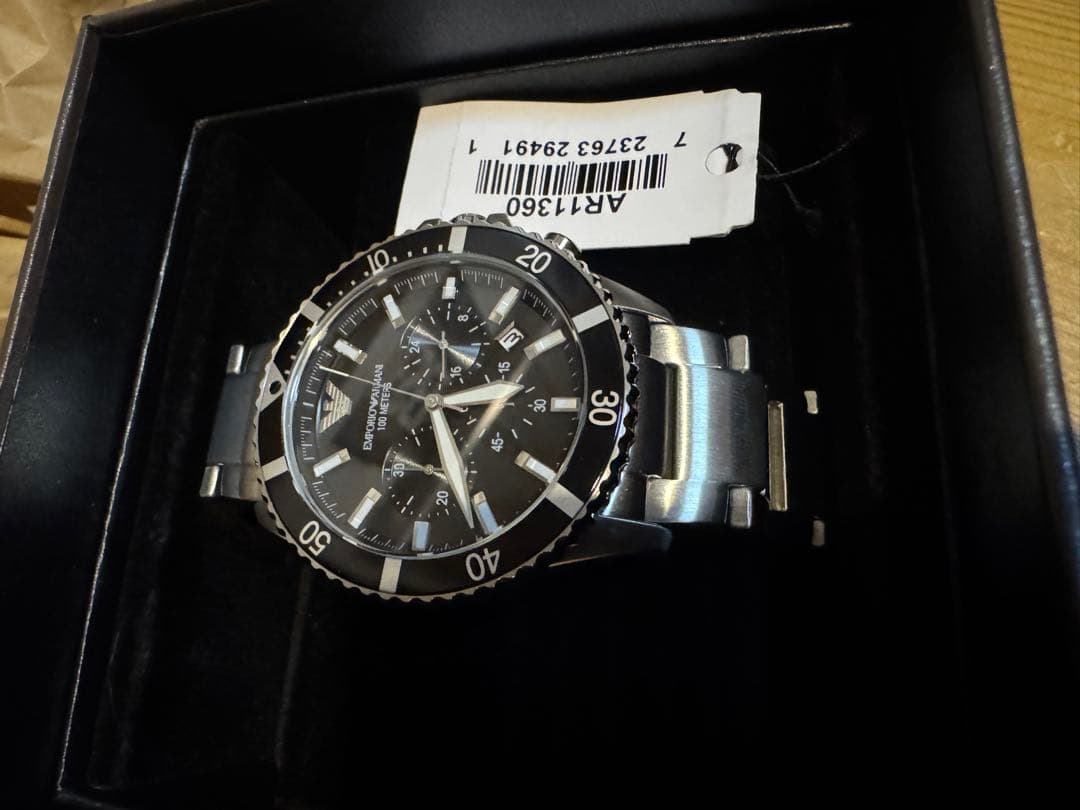 エンポリオ・アルマーニ 腕時計 EMPORIO ARMANI AR11360