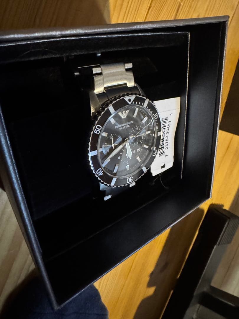 エンポリオ・アルマーニ 腕時計 EMPORIO ARMANI AR11360