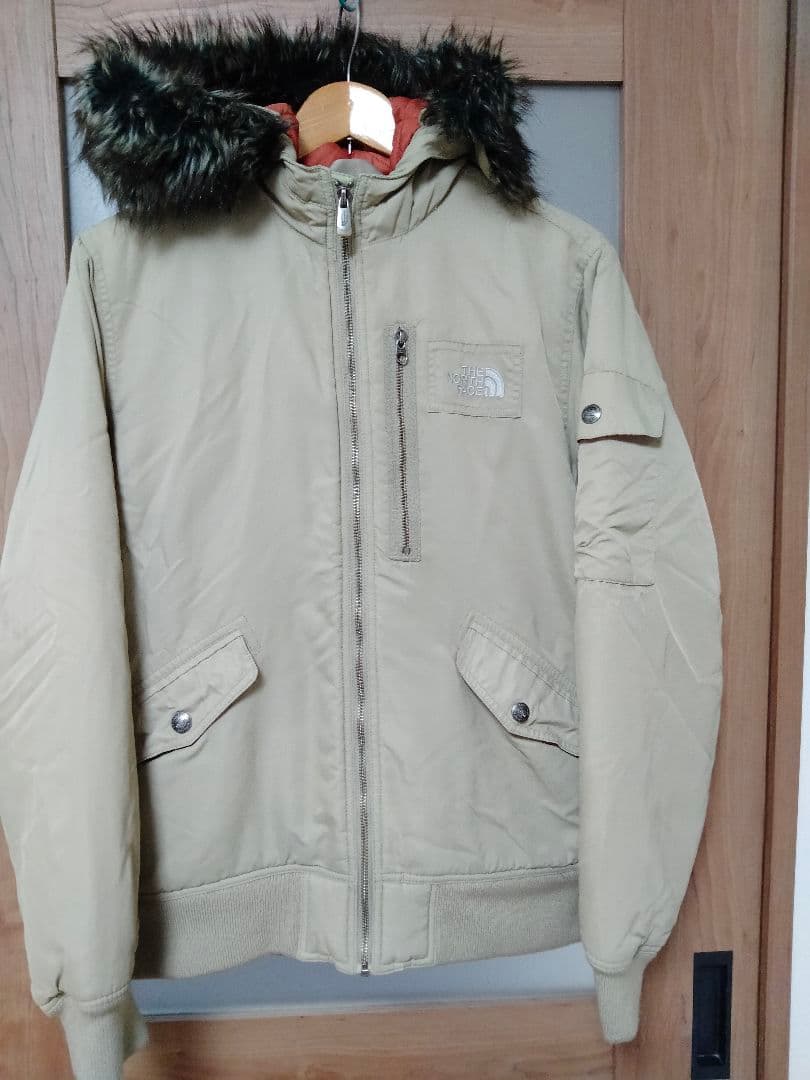 THE NORTH FACE 　ノースフェイス　ジャンパー　トーベン　ビンテージ