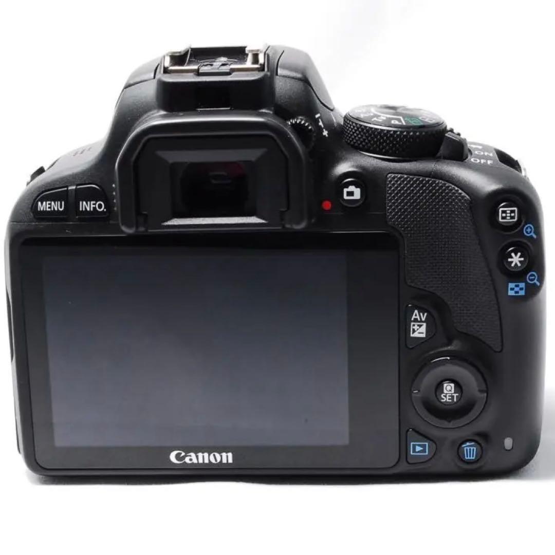 ❣️超軽量&極美品❣️Canon Kiss X7 デジタル一眼レフカメラ
