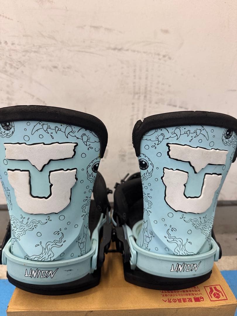 Mii2301 Union ビンディング　スコットスティーブンス