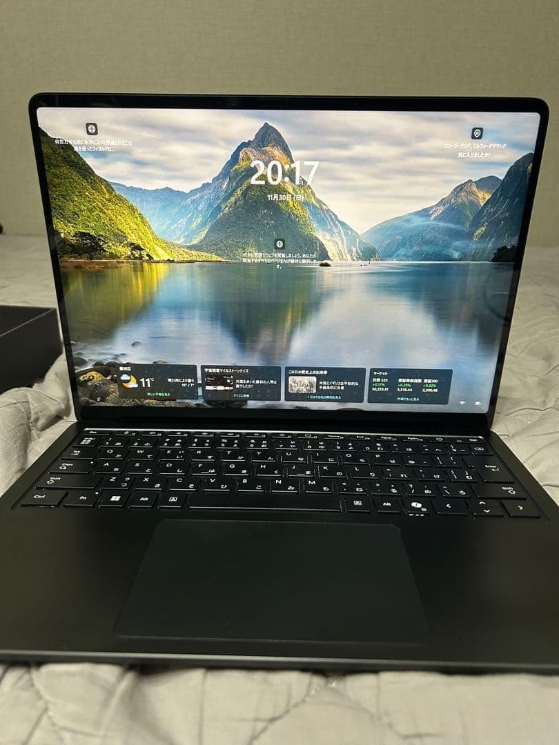 【いっちー】Microsoft Laptop7 X Elite