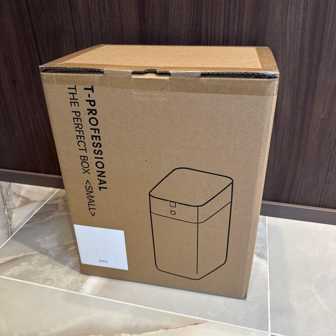 THE PERFECT BOX 11L ホワイト　T-PROFESSIONAL