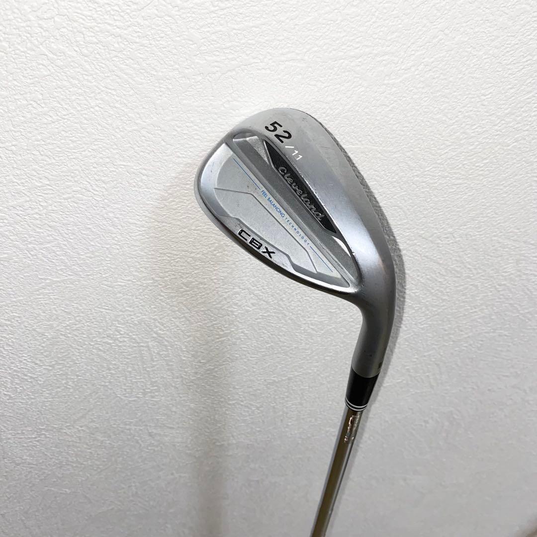 良品☆クリーブランド メンズゴルフクラブ セット☆初心者 キャディバッグ付 R右