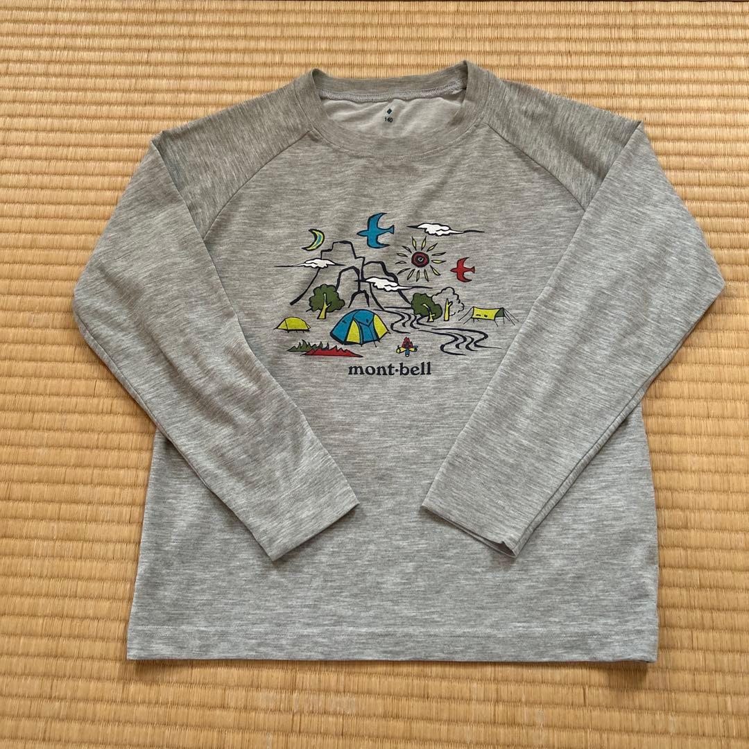 ★エメ★　モンベル　パンツ 雨具、長袖セット