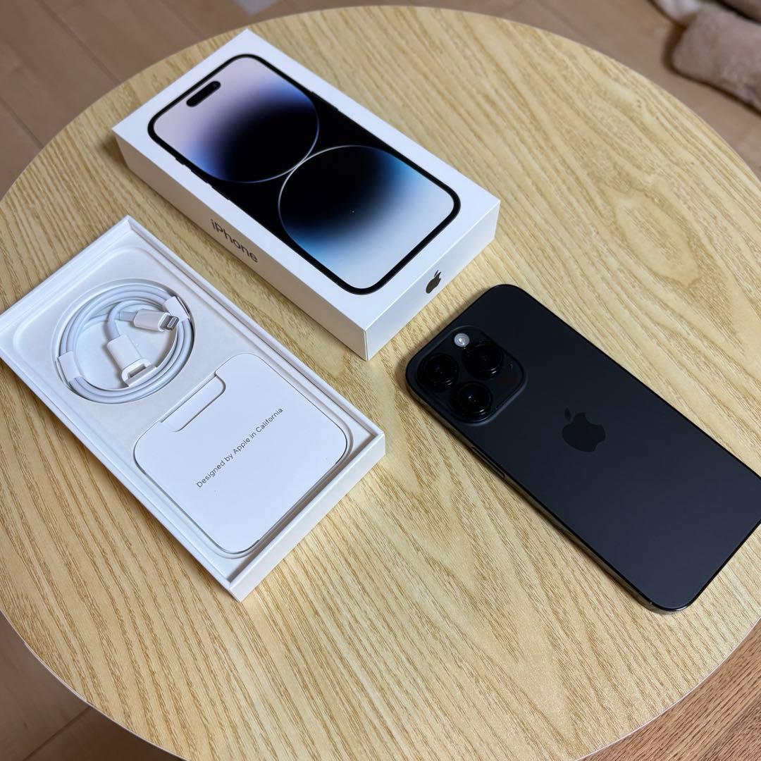 スマートフォン本体 iPhone14 Pro
