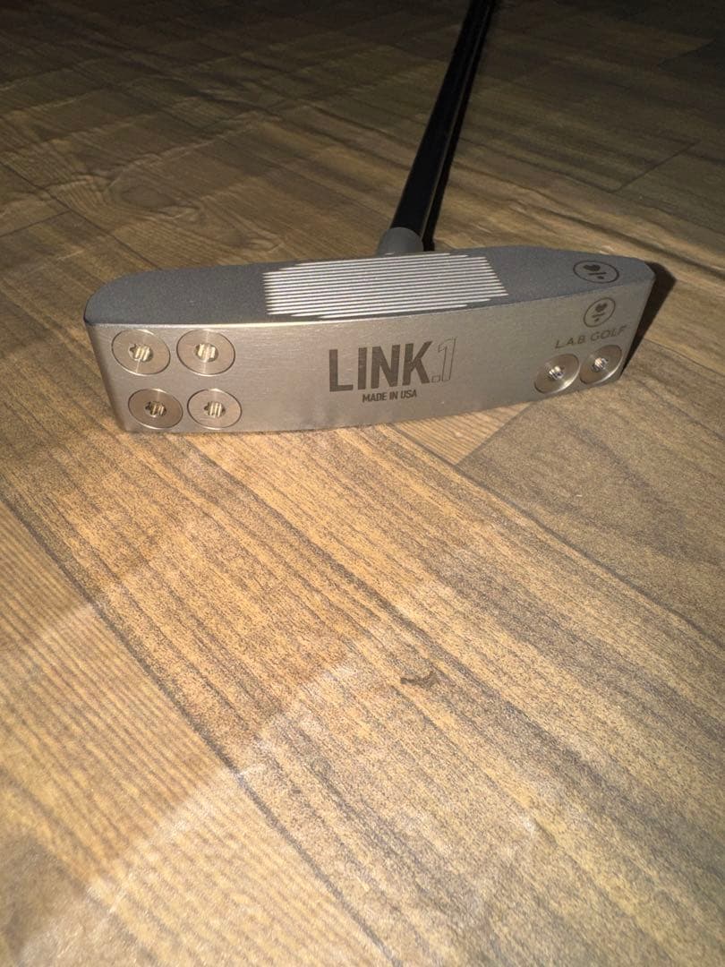 LAB GOLF LINK1 パター　ラブゴルフ　34インチ