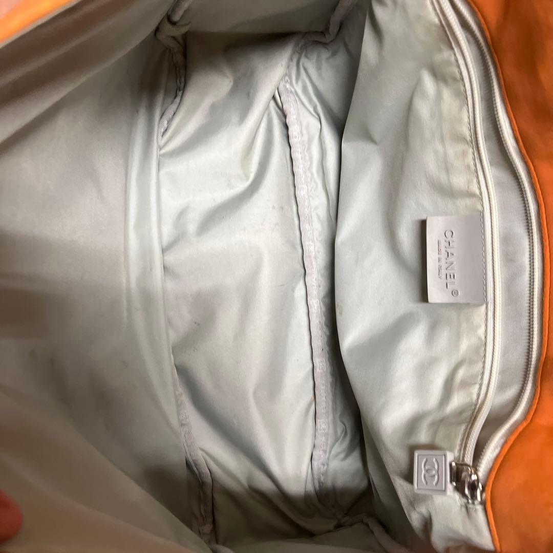 CHANEL SPORT チョコバーショルダーバッグ スポーツライン シャネル