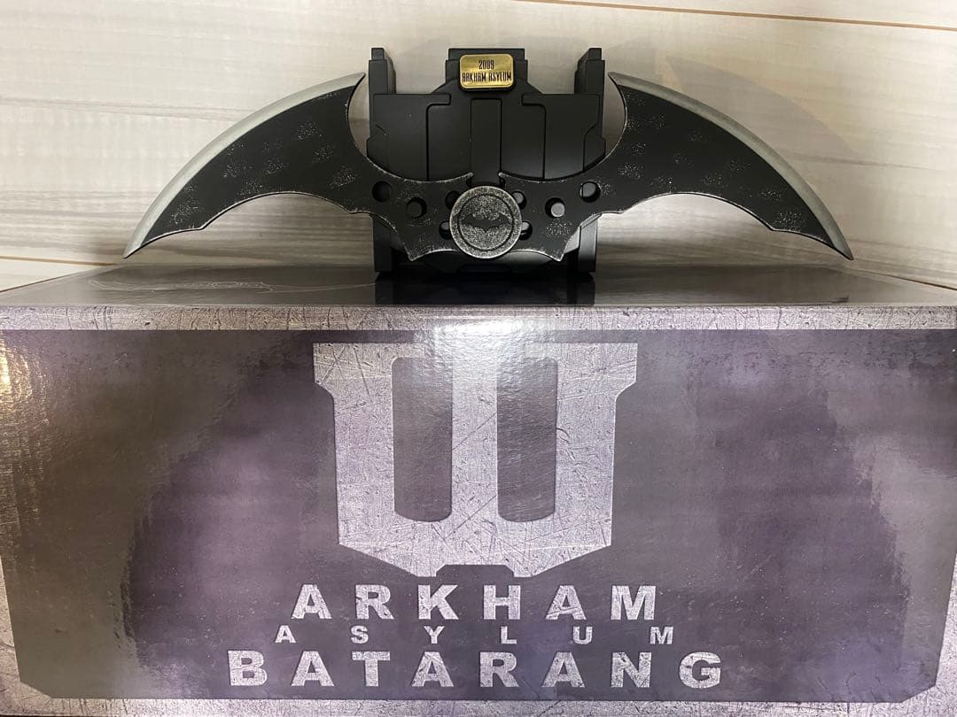 『ＤＣ』【アイコン バットラング】１／１スケール　＃０２　バットマン