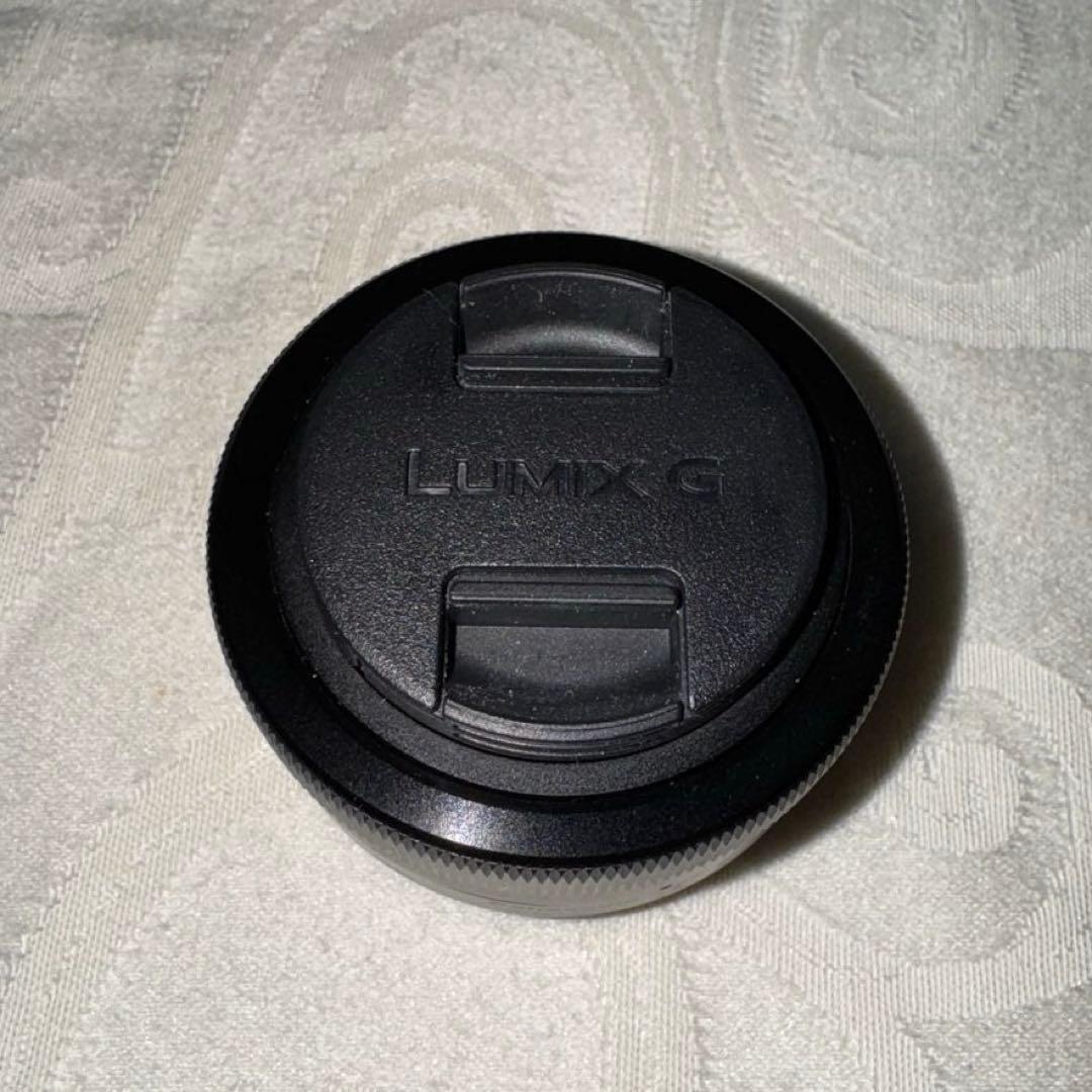 LUMIX レンズ 12-32mm H-FS12032