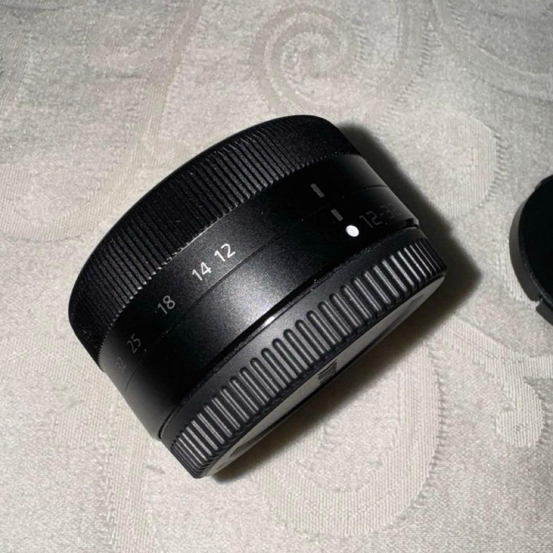 LUMIX レンズ 12-32mm H-FS12032