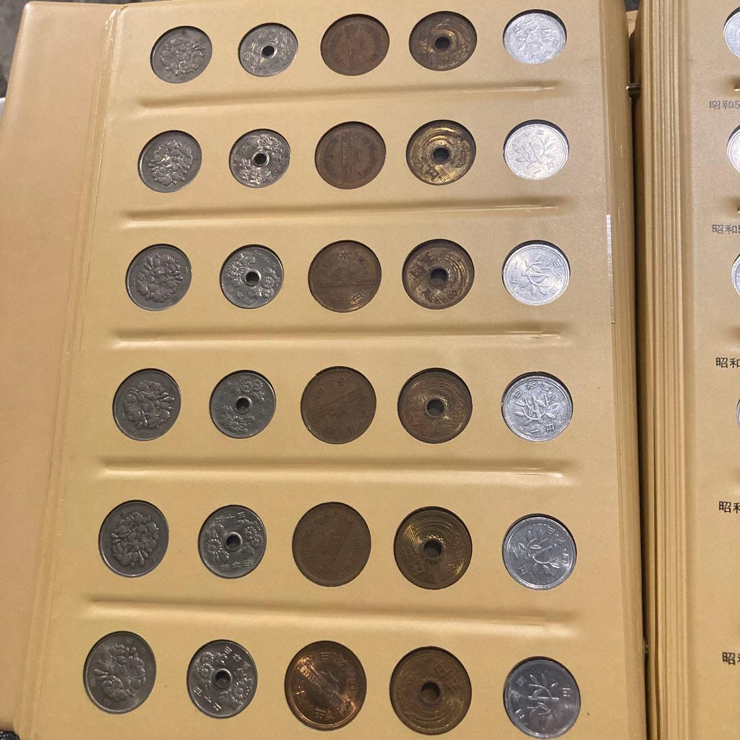 春*番様 アルバム　オリンピック1000円銀貨