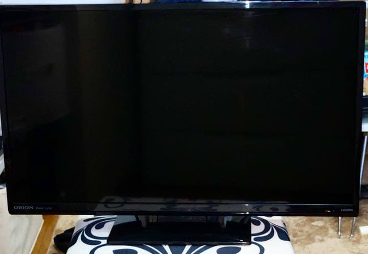 オリオン テレビ
