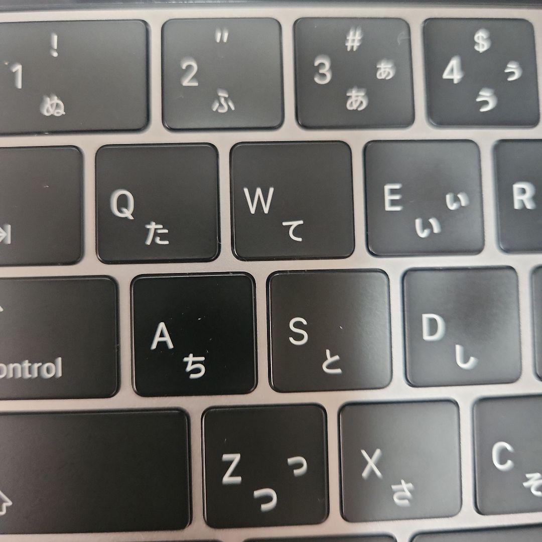 【美品】MacBook Pro 13インチ メモリ16GB版 2019