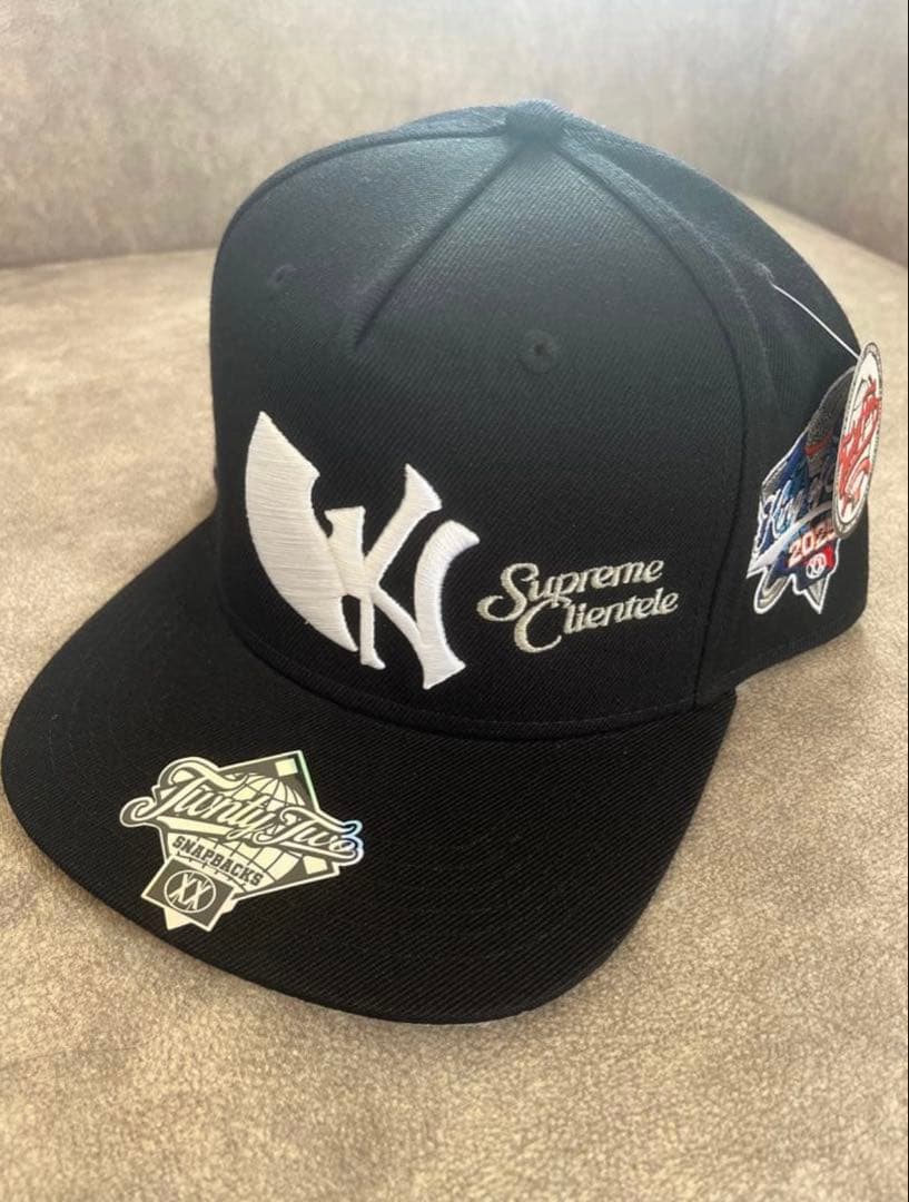Supreme Clientele TWNTY TWOウータン・クラン キャップ
