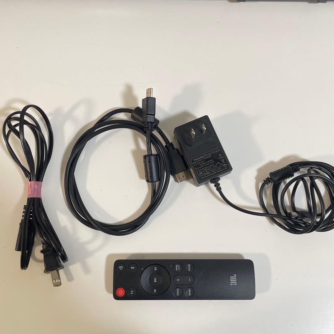 スピーカー・ウーファー JBL CINEMA SB510