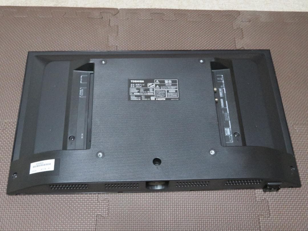 東芝 レグザ 24V34 ハイビジョン(2021年製)