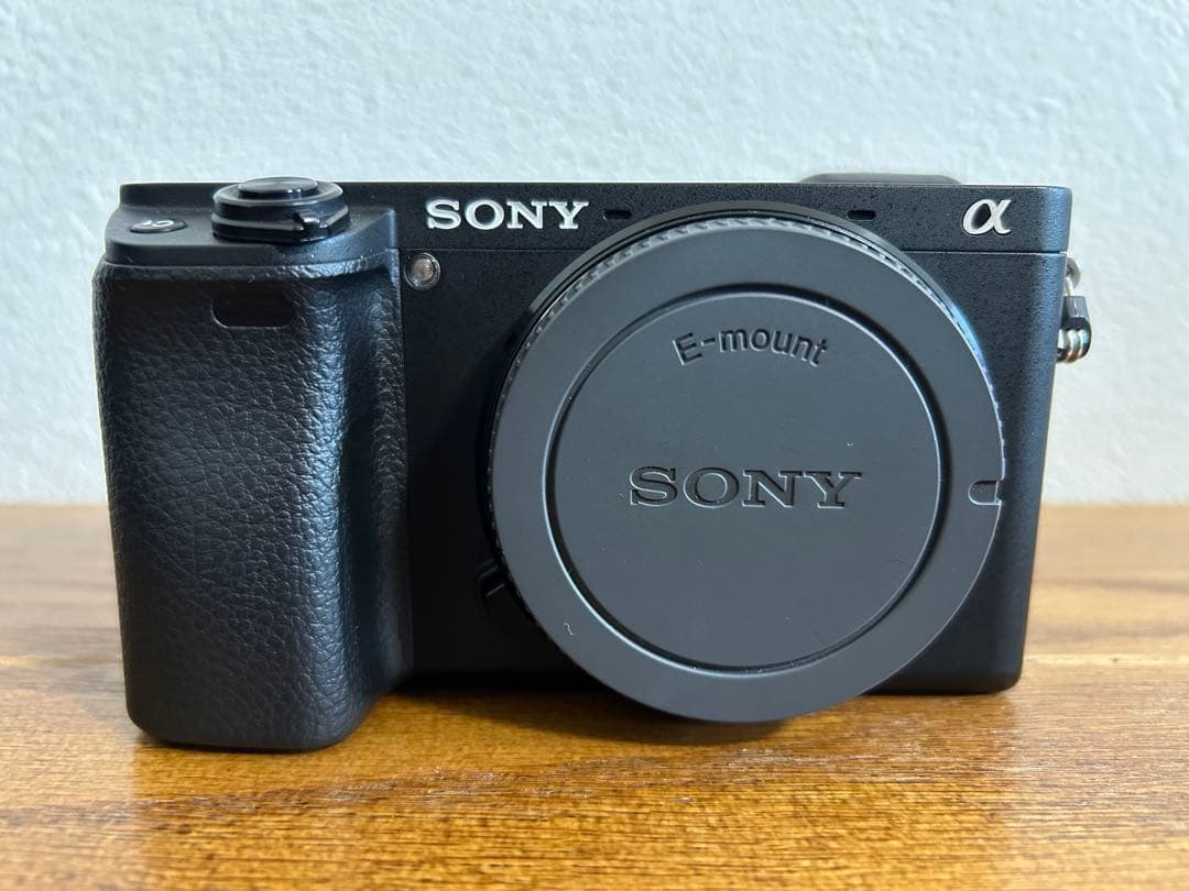 【付属品多数】SONY α6300 デジタル一眼レフカメラ