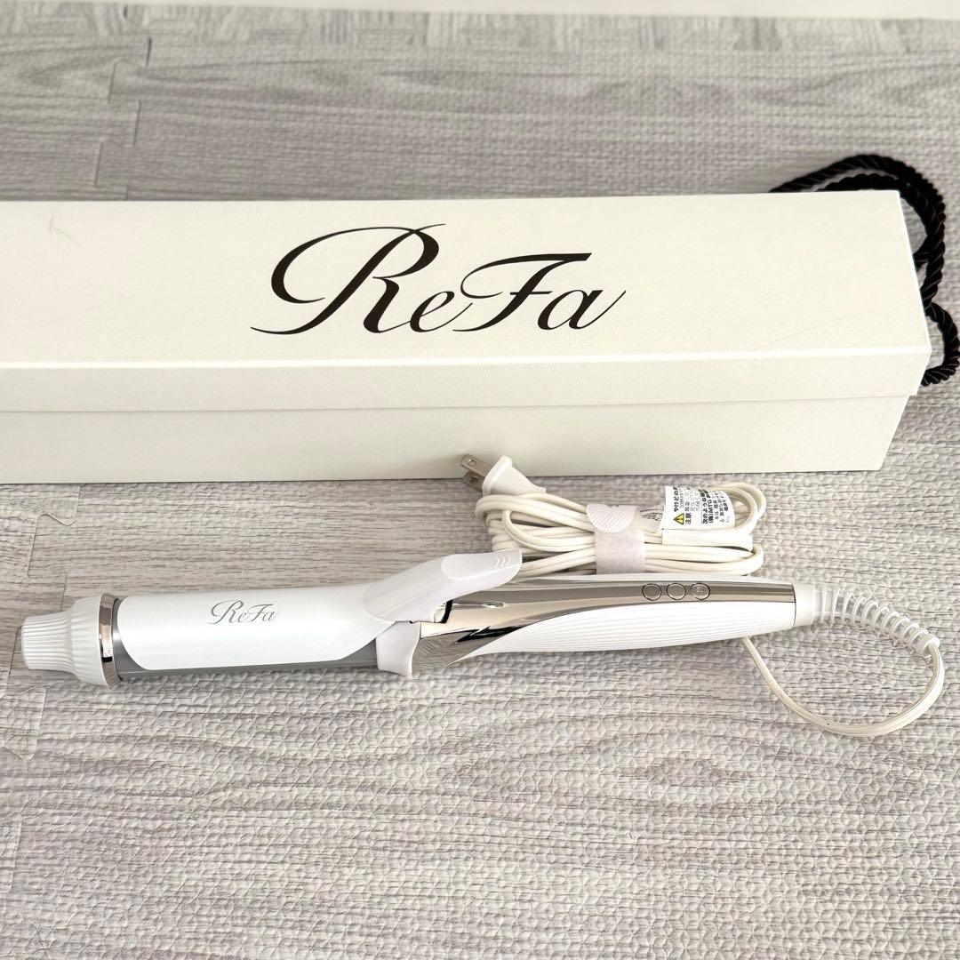 【価格交渉可能】ReFa（リファ） アイロン32mm RE-AF00A未使用