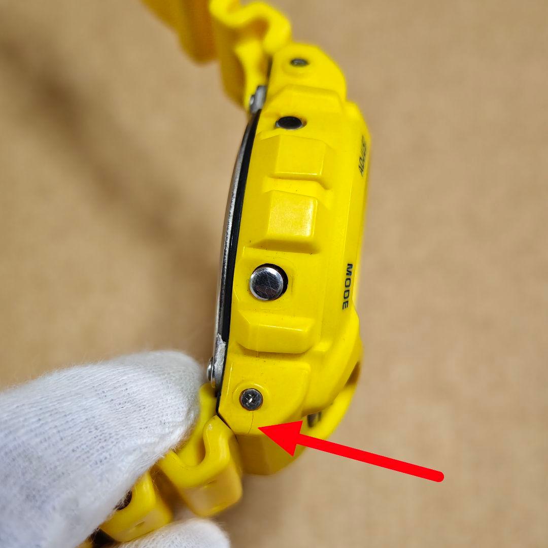 時計 CASIO G-SHOCK DW-6900 DW-6600B Williams