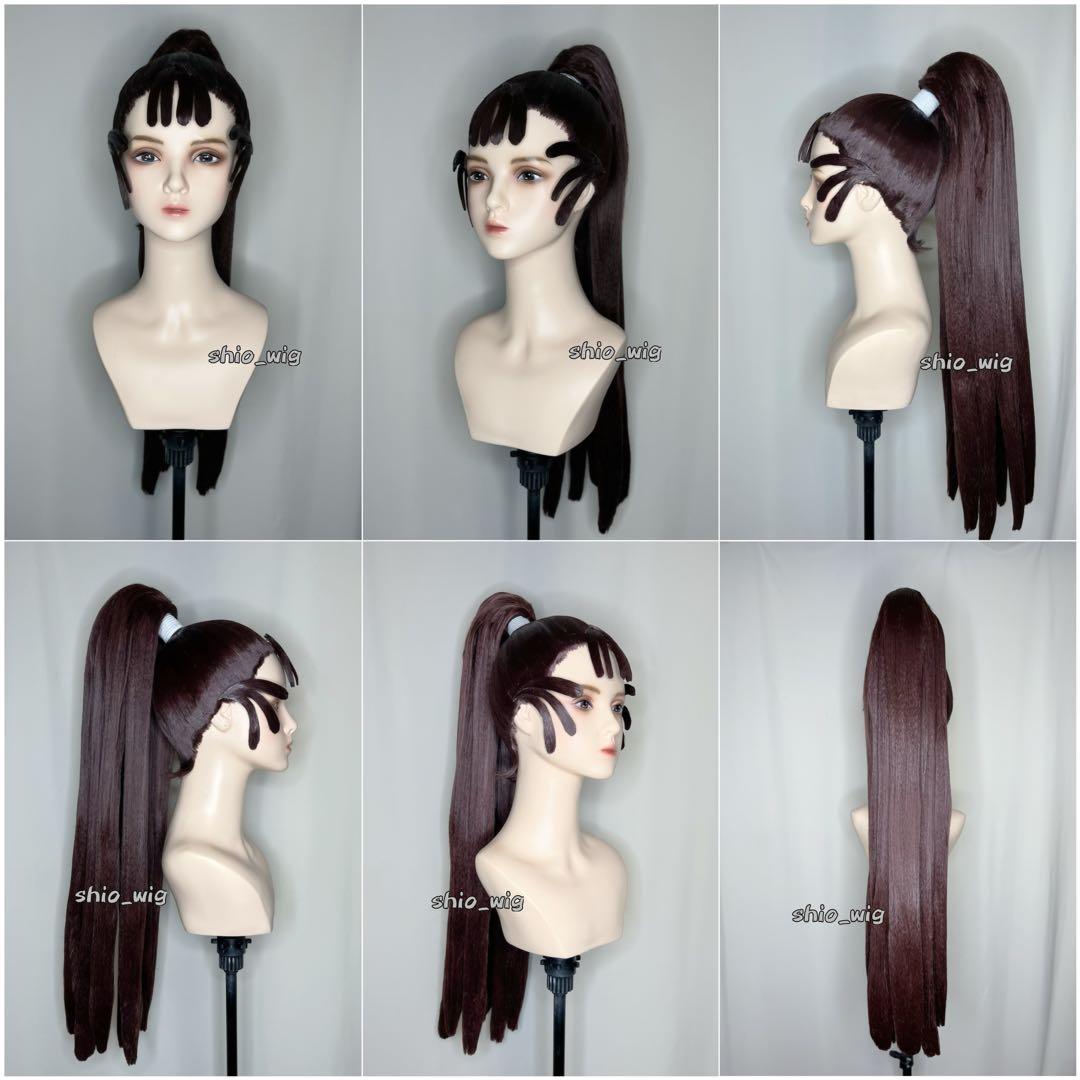 Я様 ウィッグオーダー お見積もりページ