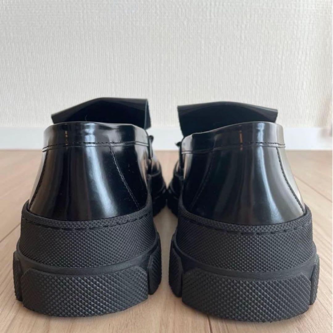 WEEKEND Max Maraマックスマーラ トラックソール　ローファー