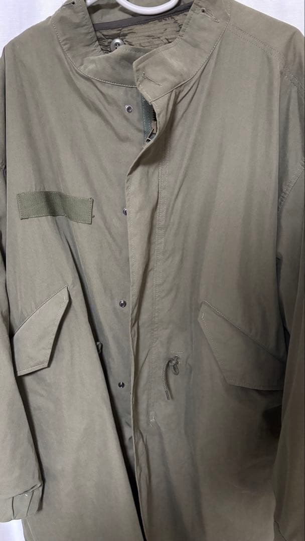 FREAKS STORE ビッグシルエット M-65 ライナーセットモッズコート