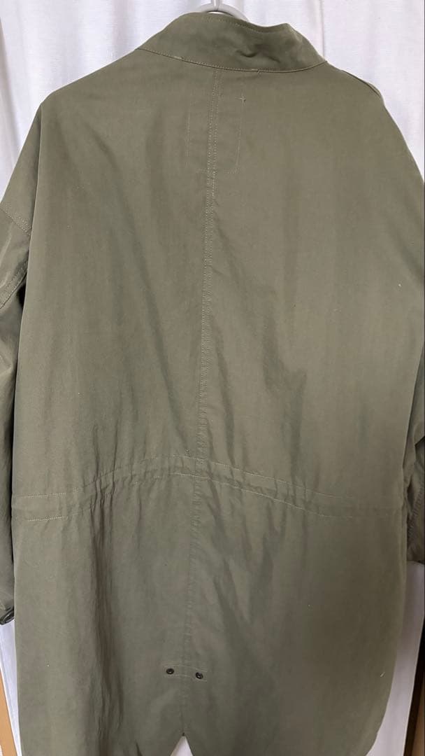 FREAKS STORE ビッグシルエット M-65 ライナーセットモッズコート