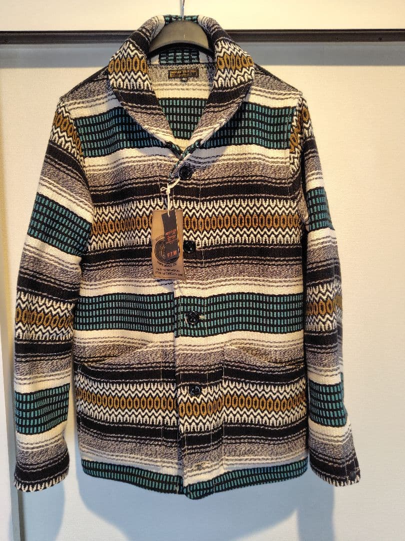 新品　ウエストライド　WESTRIDE TEX-MEX JACKET　40