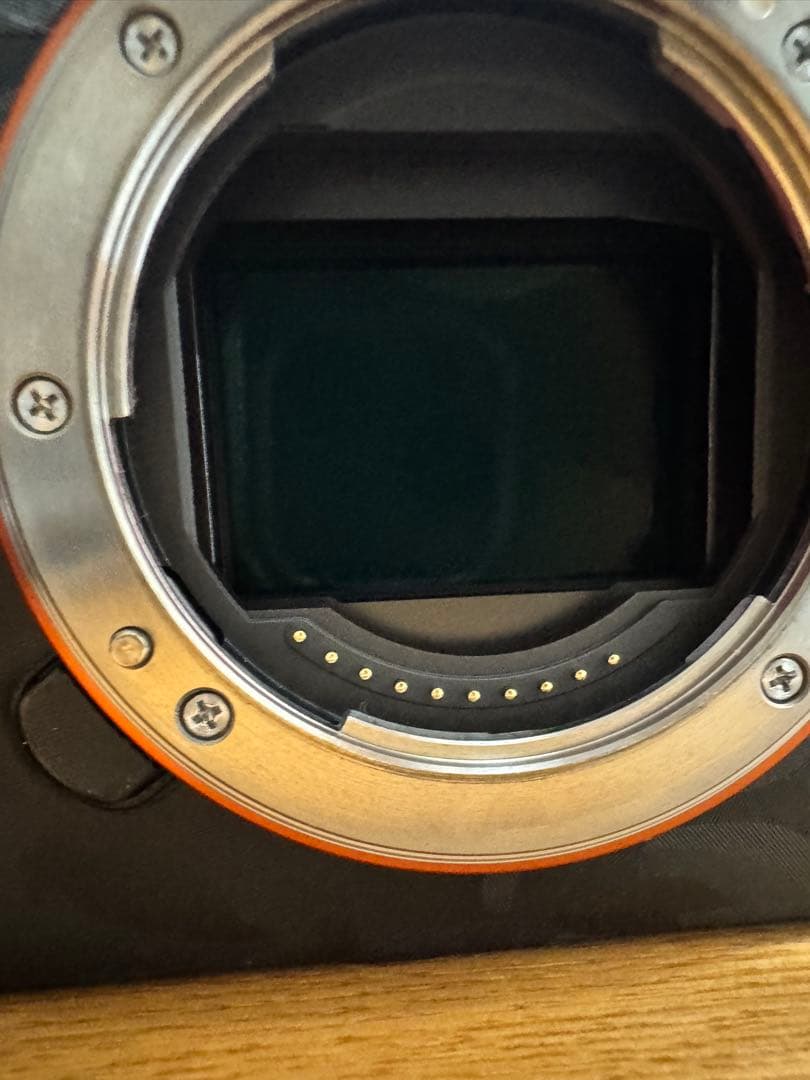 SONYα7IVボディ&FE24-70mm F2.8GMIIレンズ