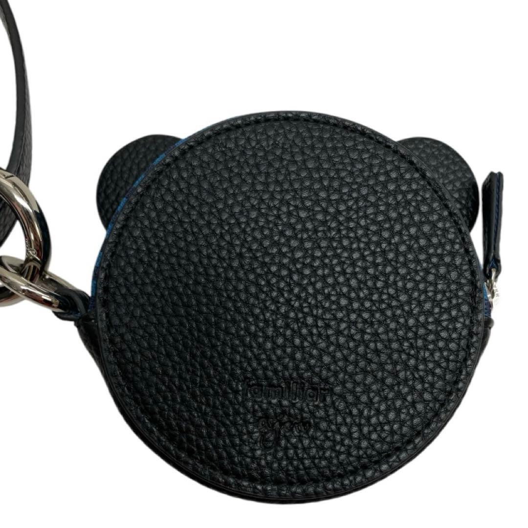 familiar ajew カラビナ ショルダーストラップ 0754