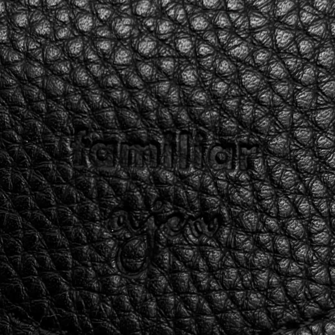 familiar ajew カラビナ ショルダーストラップ 0754