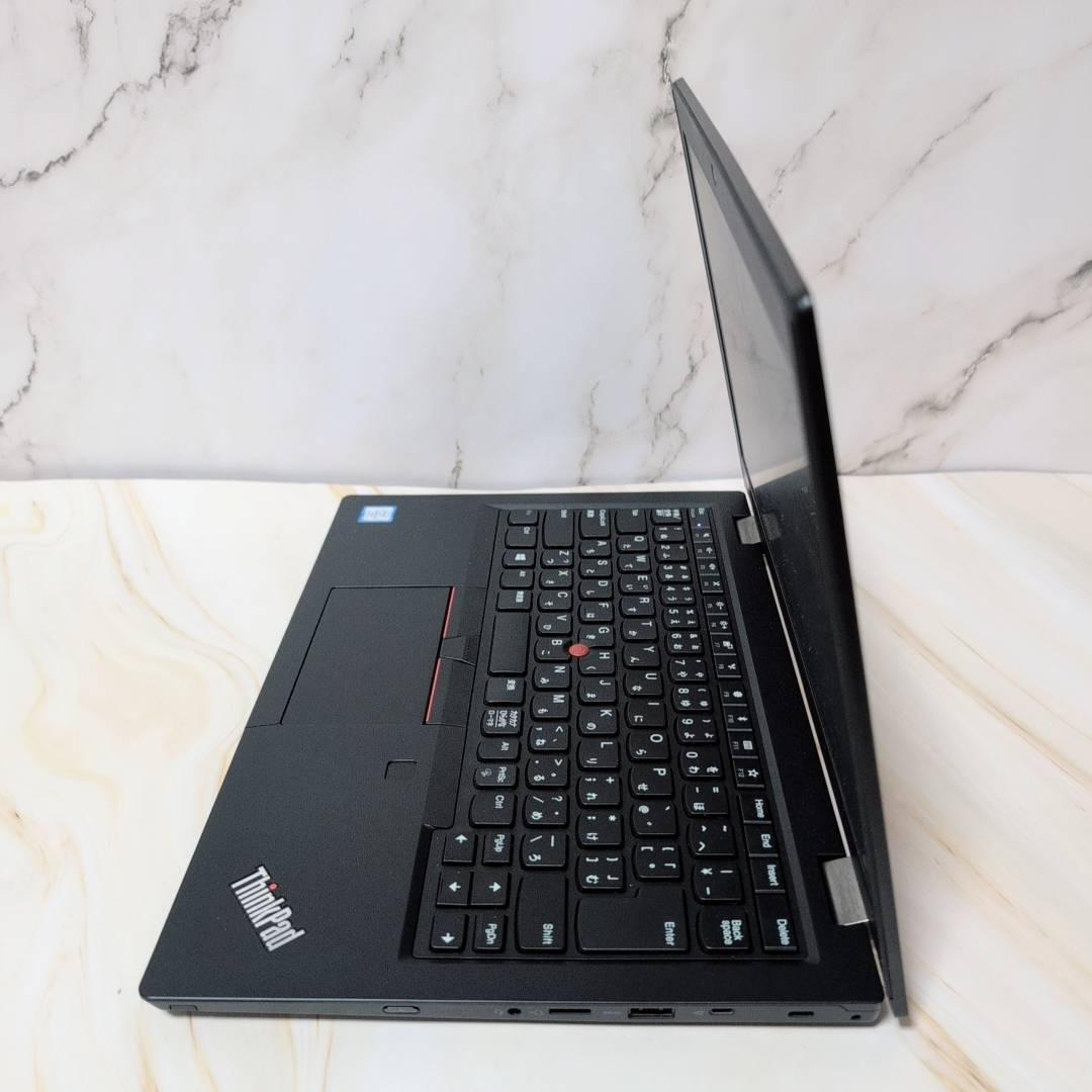 Lenovo ThinkPad 第8世代 Core i5 8GB 256GB