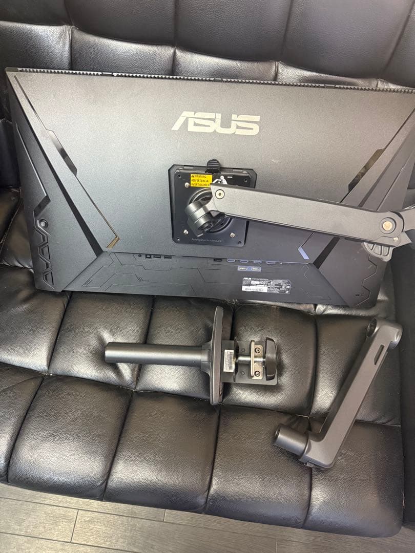 ASUS ゲーミングモニター TUF Gaming VG28UQL1A