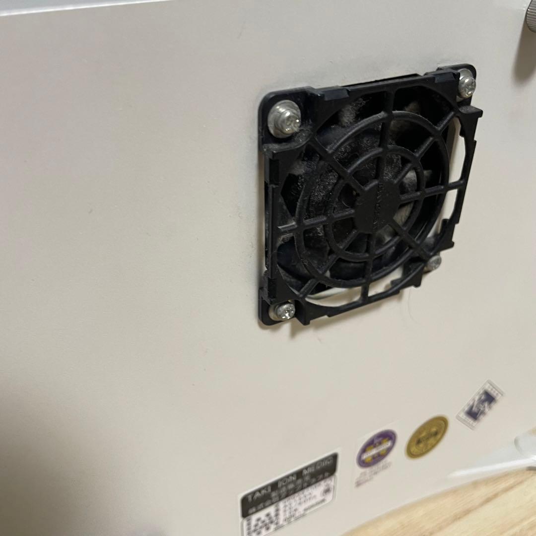 【美品】TAKI ION MEDIC イオン発生器