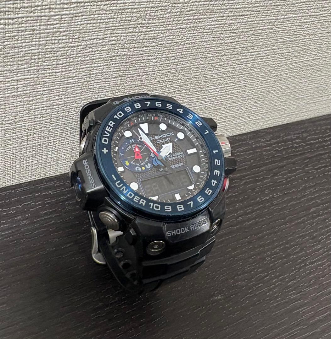 G-SHOCK ガルフマスター　GWN-1000B