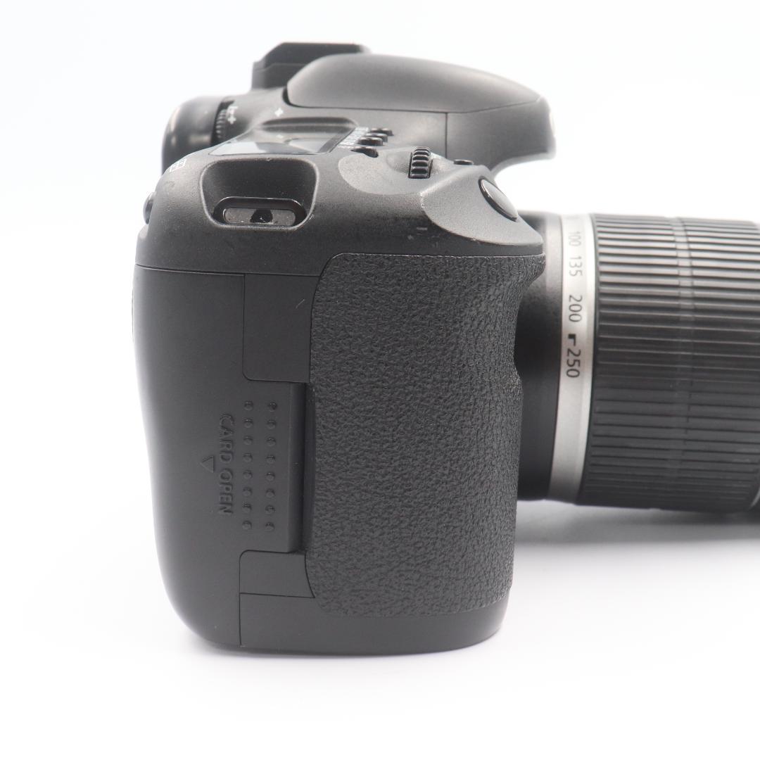 【スポーツ撮影セット】Canon EOS ７D　55-250mm 望遠レンズ